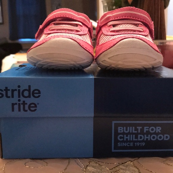 stride rite jamie